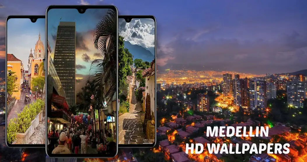 Play Medellin Wallpapers  and enjoy Medellin Wallpapers with UptoPlay