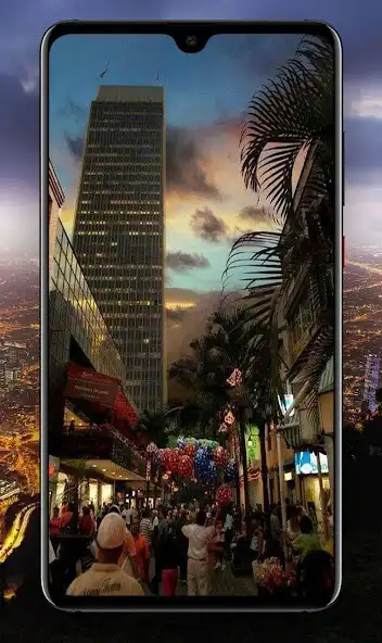 Play Medellin Wallpapers as an online game Medellin Wallpapers with UptoPlay