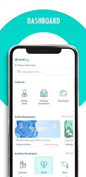 Play Medevo by Biofarma  and enjoy Medevo by Biofarma with UptoPlay
