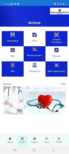 Play Medexia HMO  and enjoy Medexia HMO with UptoPlay