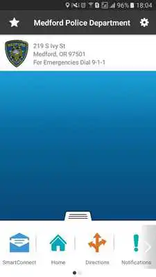 Play Medford Police Department