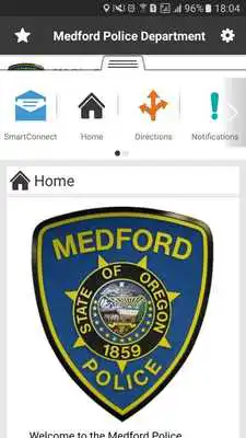 Play Medford Police Department
