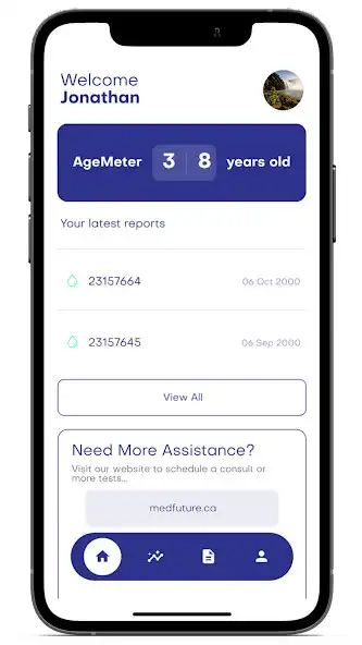 Play Medfuture as an online game Medfuture with UptoPlay