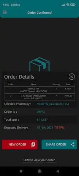 Play Medfyn Retailer App as an online game Medfyn Retailer App with UptoPlay