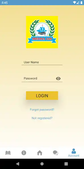 Play Medha IAS as an online game Medha IAS with UptoPlay