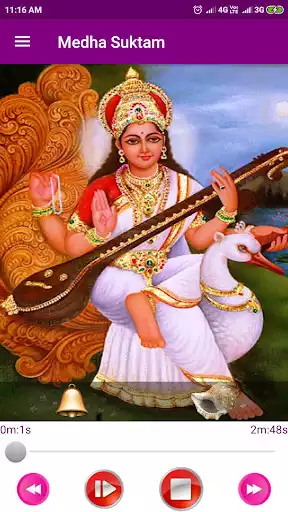 Play Medha Suktam