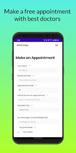 Play MedHelpy as an online game MedHelpy with UptoPlay