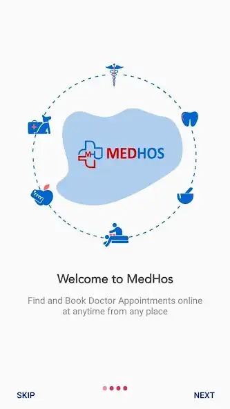 Play MedHos - Find Doctor, Dentist and Book Appointment  and enjoy MedHos - Find Doctor, Dentist and Book Appointment with UptoPlay