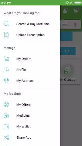 Play MedHub - Pharmacy At Your Door Step as an online game MedHub - Pharmacy At Your Door Step with UptoPlay