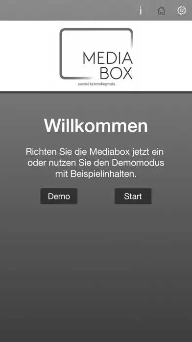 Play Mediabox  and enjoy Mediabox with UptoPlay