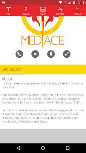 Play MediACE 2017  and enjoy MediACE 2017 with UptoPlay