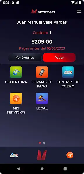 Play Mediacom as an online game Mediacom with UptoPlay