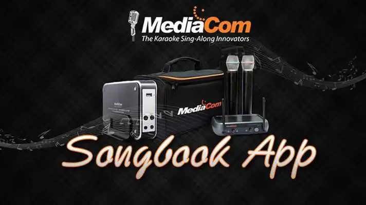 Play Mediacom Songbook App