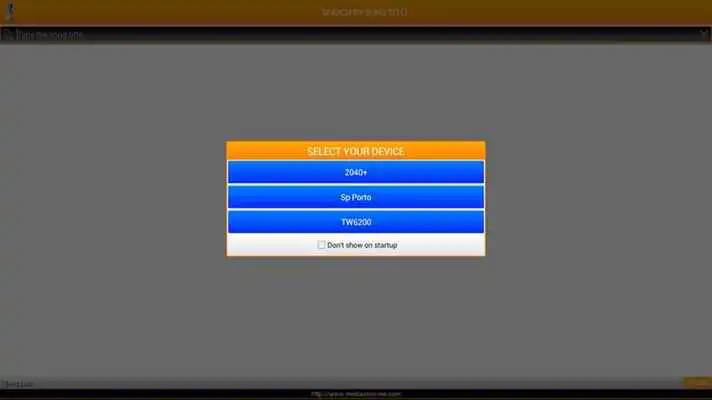 Play Mediacom Songbook App
