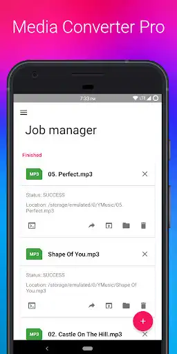 Play Media Converter Pro  and enjoy Media Converter Pro with UptoPlay