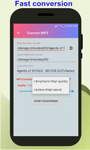Play Media Converter as an online game Media Converter with UptoPlay