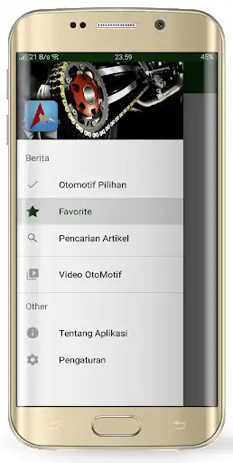 Play Media dan Berita Otomotif  and enjoy Media dan Berita Otomotif with UptoPlay