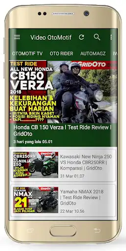 Play Media dan Berita Otomotif as an online game Media dan Berita Otomotif with UptoPlay