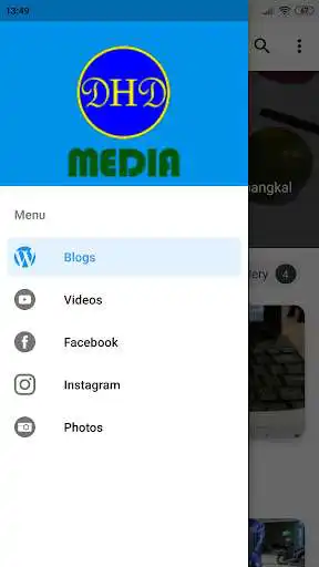 Play MediaDHD  and enjoy MediaDHD with UptoPlay