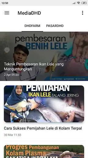 Play MediaDHD as an online game MediaDHD with UptoPlay