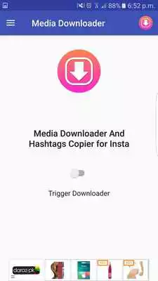 Play Media Downloader For Instagram HD