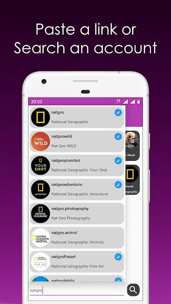 Play Media Downloader for Instagram as an online game Media Downloader for Instagram with UptoPlay