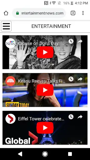 Play MediaENews  and enjoy MediaENews with UptoPlay