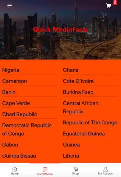 Play MediaFacts Book as an online game MediaFacts Book with UptoPlay