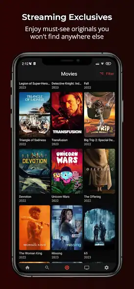 Play MediaFlix HD - Movies  Series as an online game MediaFlix HD - Movies  Series with UptoPlay