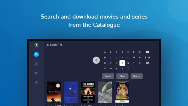 Play MediaGet for Android TV and enjoy MediaGet for Android TV with UptoPlay Play MediaGet for Android TV and enjoy MediaGet for Android TV with UptoPlay