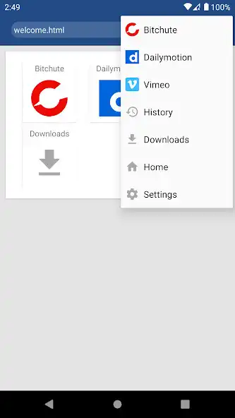 Play MediaGrabber - MediaDownloader  and enjoy MediaGrabber - MediaDownloader with UptoPlay