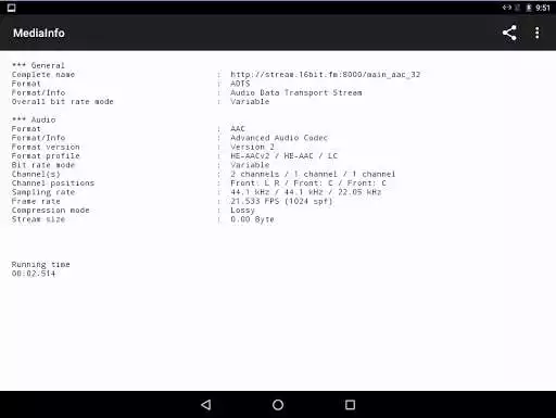 Play MediaInfo  and enjoy MediaInfo with UptoPlay