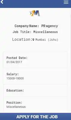 Play Media Jobs