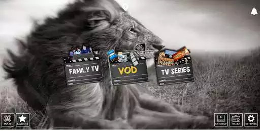 Play media king iptv  and enjoy media king iptv with UptoPlay