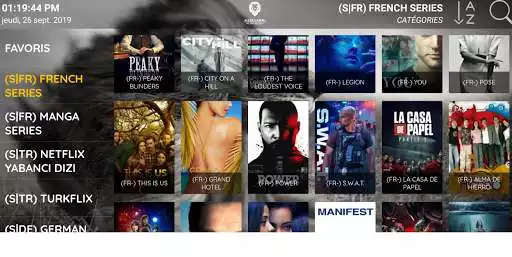 Play media king iptv as an online game media king iptv with UptoPlay