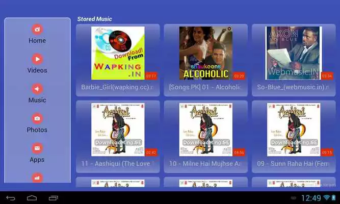 Play Media Launcher