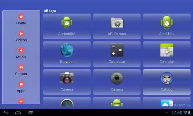 Play Media Launcher