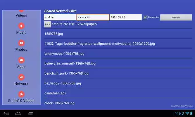 Play Media Launcher