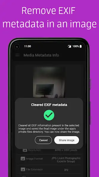 Play Media Metadata Info: EXIF info as an online game Media Metadata Info: EXIF info with UptoPlay