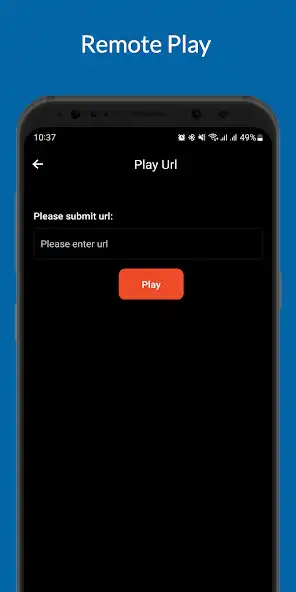Play Media ON - Play All Format as an online game Media ON - Play All Format with UptoPlay