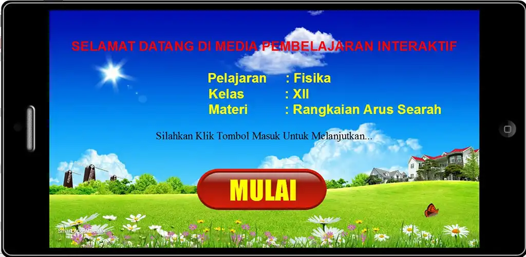 Play Media Pembelajaran Materi Arus as an online game Media Pembelajaran Materi Arus with UptoPlay