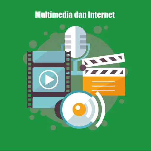 Play Media Pembelajaran Multimedia dan Internet APK
