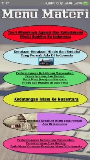 Play Media Pembelajaran Sejarah  and enjoy Media Pembelajaran Sejarah with UptoPlay