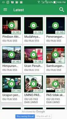 Play Media Penyokong PAS Play Media Penyokong PAS
