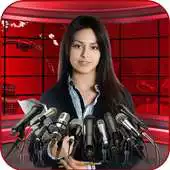 Free play online media photo editor-press conference: news frames APK Free play online media photo editor-press conference: news frames APK
