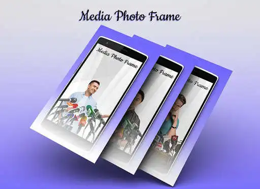 Play Media Photo Frame Play Media Photo Frame
