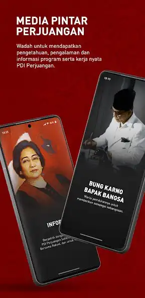Play Media Pintar Perjuangan  and enjoy Media Pintar Perjuangan with UptoPlay