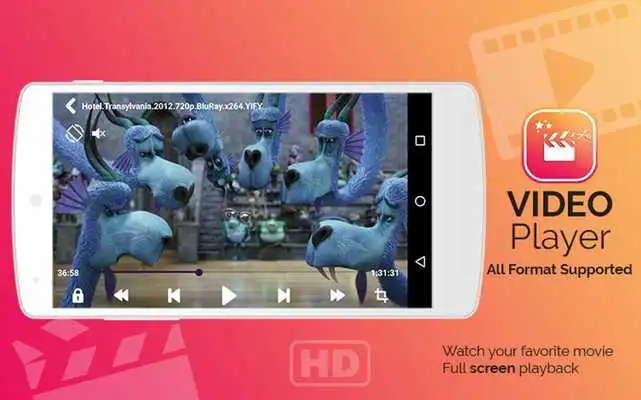 Play Media player HD,video converter and Video Cutter Play Media player HD,video converter and Video Cutter