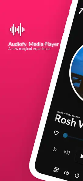 Play Media Player: Mp3, Mp4, Player  and enjoy Media Player: Mp3, Mp4, Player with UptoPlay