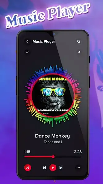 Play Media Player Pro(Music, Video)  and enjoy Media Player Pro(Music, Video) with UptoPlay